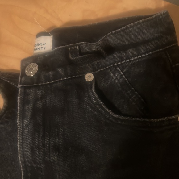 Citizens of Humanity Stirrup Jean - Picture 3 of 4